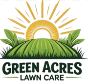 Green Acres Logo Left